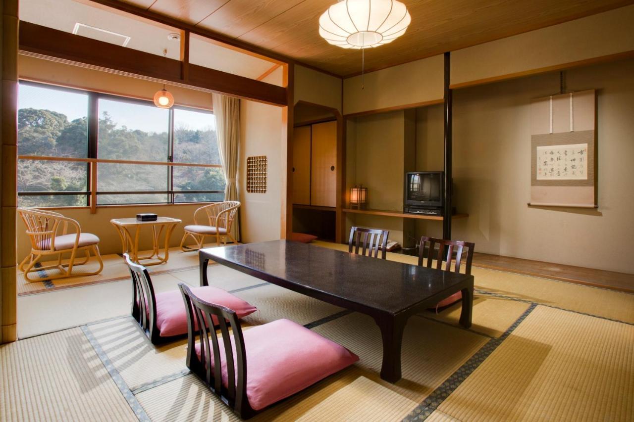 Ryotei Yamanoi Hotel Matsue Exterior photo