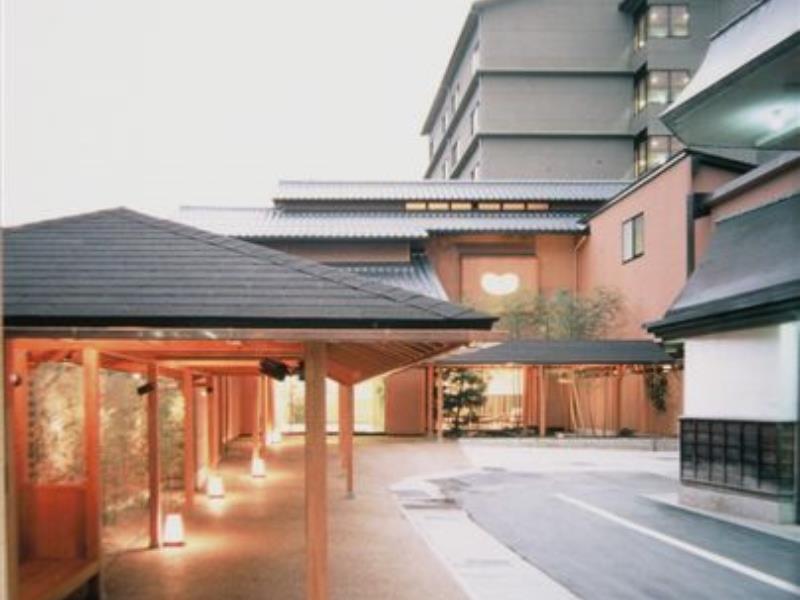 Ryotei Yamanoi Hotel Matsue Exterior photo