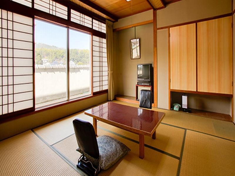 Ryotei Yamanoi Hotel Matsue Exterior photo