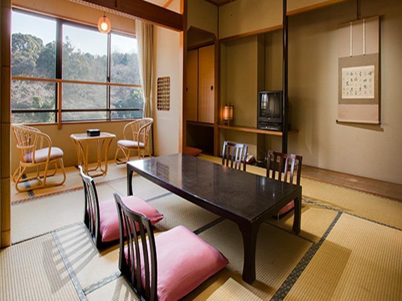 Ryotei Yamanoi Hotel Matsue Exterior photo
