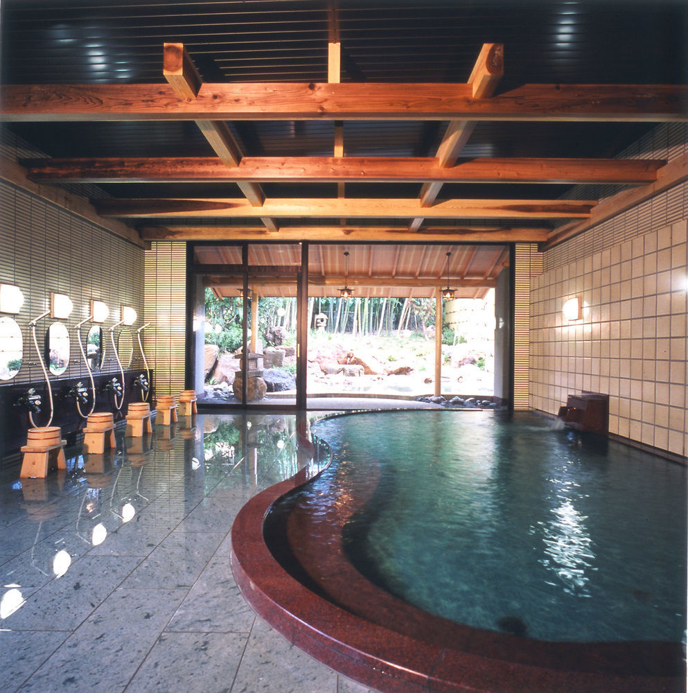 Ryotei Yamanoi Hotel Matsue Exterior photo