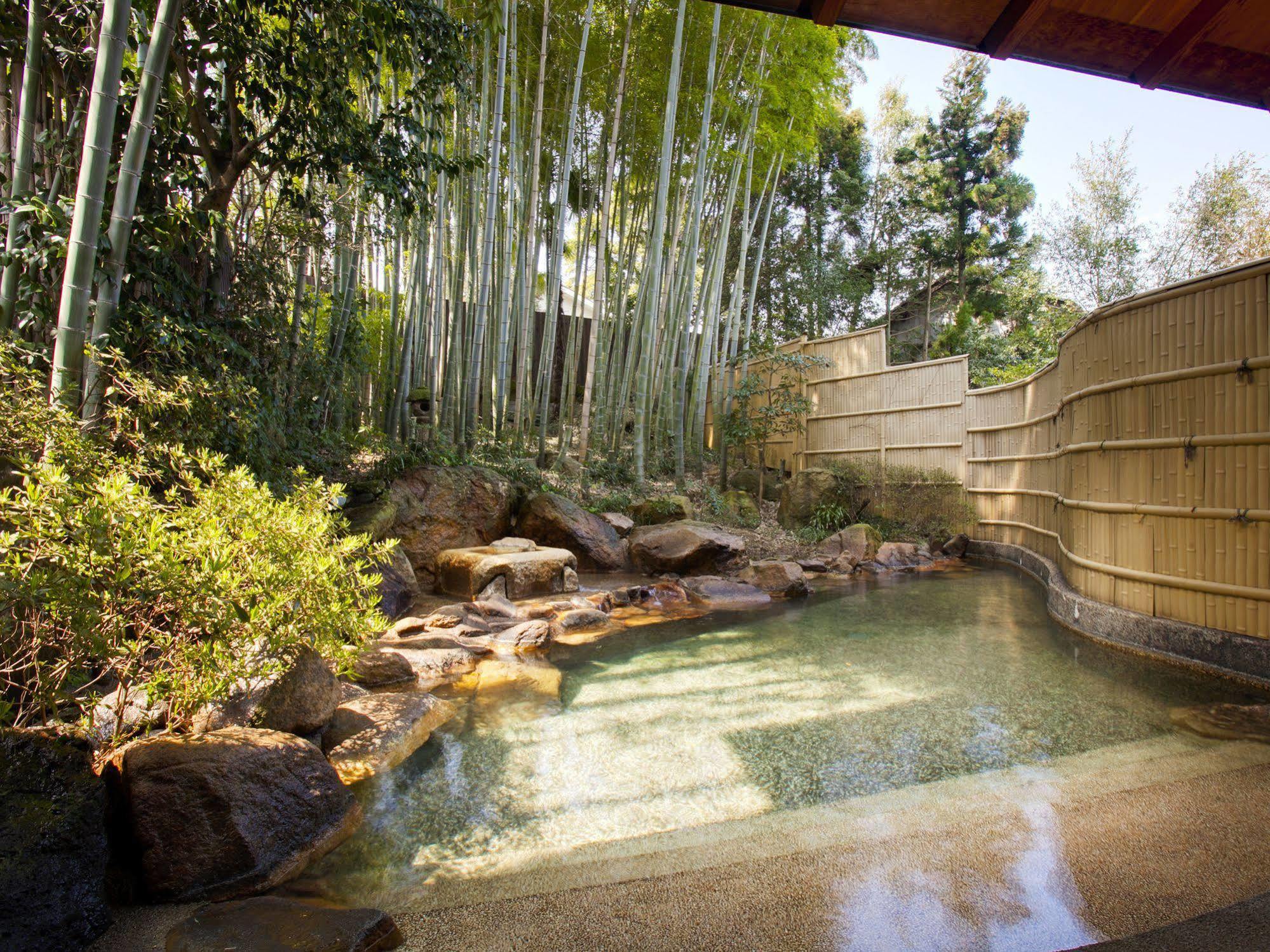 Ryotei Yamanoi Hotel Matsue Exterior photo